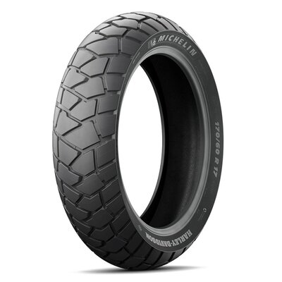 Michelin 170/60-17 Radial 72V Scorcher Adventure TL Rear-tyres-Motomail - New Zealands Motorcycle Superstore