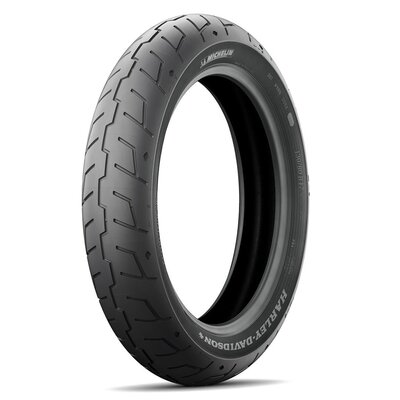 Michelin 130/90-16 Bias Reinf 73H Scorcher 31 TL/TT Front-tyres-Motomail - New Zealands Motorcycle Superstore