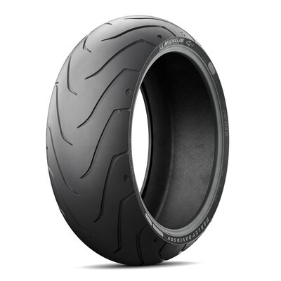 Michelin 140/75-15 65H Scorcher 11 Rear TL-tyres-Motomail - New Zealands Motorcycle Superstore