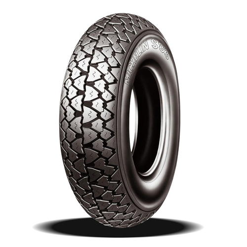 Michelin 3.50-10 59J Bias Reinf S83 TL/TT Front/Rear