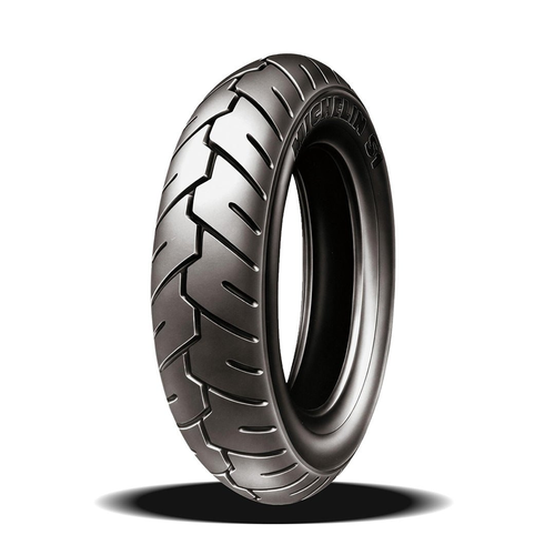 Michelin 3.50-10 59J Bias Reinf S1 Scooter TL/TT Front/Rear