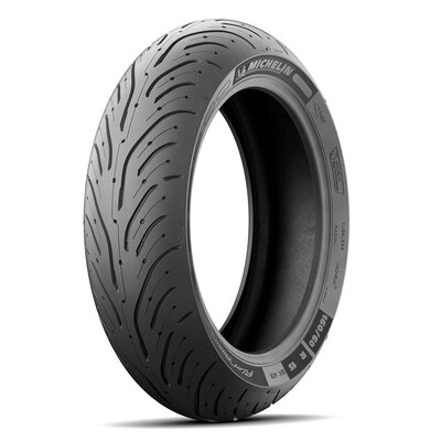 Michelin 160/60-15 Radial 67H Pilot Road 4 Scooter TL Rear-tyres-Motomail - New Zealands Motorcycle Superstore