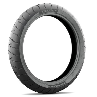 Michelin 110/80-19 Radial 59V Anakee 3 TL/TT Front-tyres-Motomail - New Zealands Motorcycle Superstore