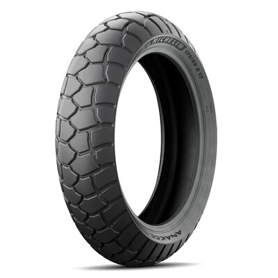 Michelin 130/80-17 Radial 65H Anakee Adventure TL/TT Rear-tyres-Motomail - New Zealands Motorcycle Superstore