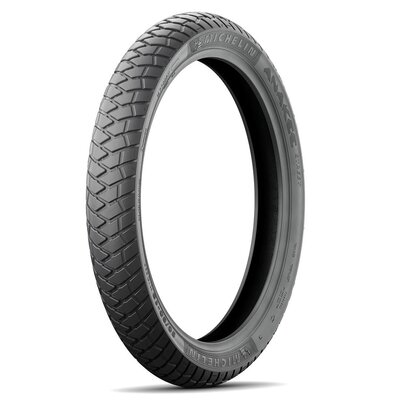 Michelin 2.50-17 Bias Reinf 43P Anakee Street TT-tyres-Motomail - New Zealands Motorcycle Superstore