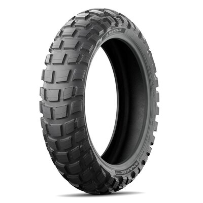 Michelin 130/80-17 Bias 65R Anakee Wild TL/TT Rear-tyres-Motomail - New Zealands Motorcycle Superstore