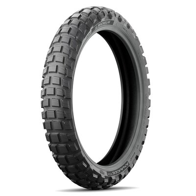 Michelin 110/80-19 Radial 59R Anakee Wild TL/TT Front-tyres-Motomail - New Zealands Motorcycle Superstore