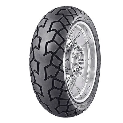 Continental 180/55-17 ZR 73W TKC70 Tyre TL Rear-tyres-Motomail - New Zealands Motorcycle Superstore