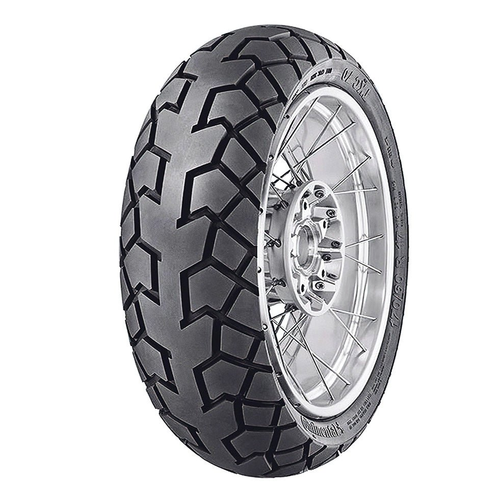 Continental 180/55-17 ZR 73W TKC70 Tyre TL Rear