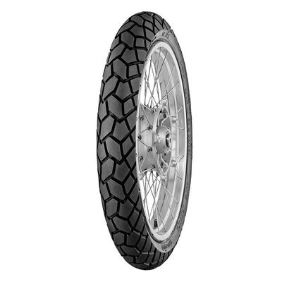 Continental 120/70-R19 60V TKC70 Tyre TL Front-tyres-Motomail - New Zealands Motorcycle Superstore