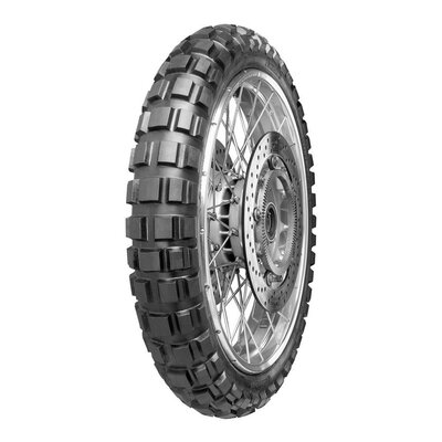 Continental 120/70-17 B 58Q TKC80 Tyre TL Front-tyres-Motomail - New Zealands Motorcycle Superstore