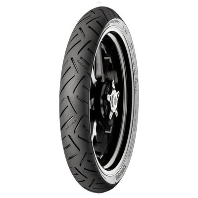 Continental *120/70-19 F 60W ContiRoadAttack3 Tyre TL Front-tyres-Motomail - New Zealands Motorcycle Superstore