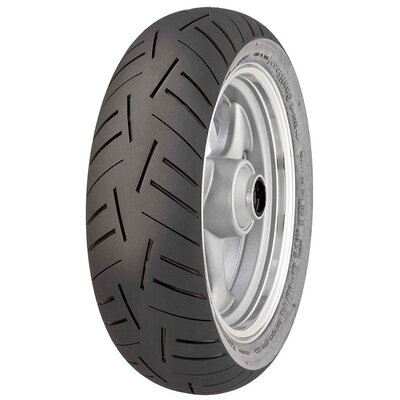 Continental 120/70-12 58P ContiScoot Tyre TL Rear-tyres-Motomail - New Zealands Motorcycle Superstore