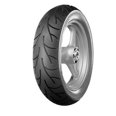 Continental 130/90-17 68H ContiGO! Tyre TL Rear-tyres-Motomail - New Zealands Motorcycle Superstore