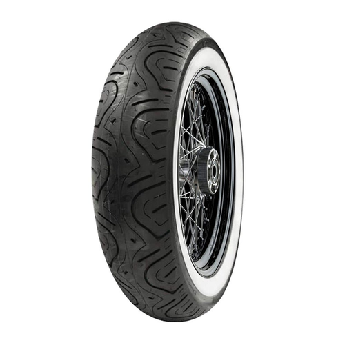 Continental 130/70-18 63H ContiLegend WhiteWall Tyre TL Front