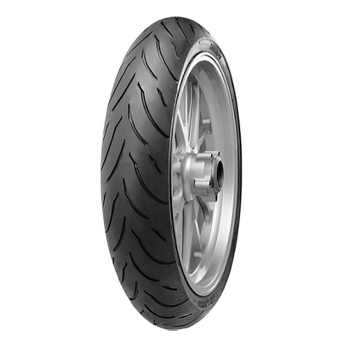 Continental 120/70-17 ZR 58W ContiMotion Tyre TL Front