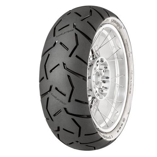 Continental 170/60-17 R 72V ContiTrailAttack3 Tyre TL Rear