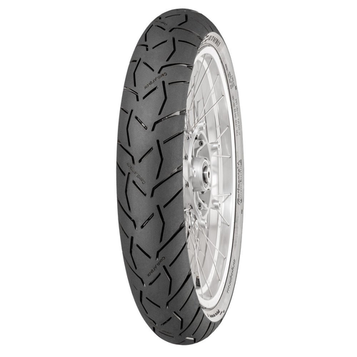 Continental 100/90-19 57H ContiTrailAttack3 Tyre TL Front