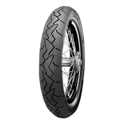 Continental 100/90-19 R 57V Classic Attack Tyre TL Front-tyres-Motomail - New Zealands Motorcycle Superstore