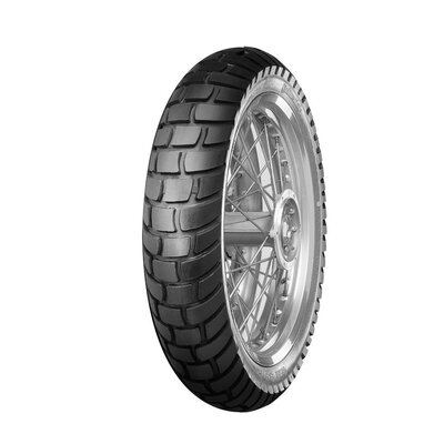 Continental 130/80-17 65H ContiEscape Tyre TL Rear-tyres-Motomail - New Zealands Motorcycle Superstore