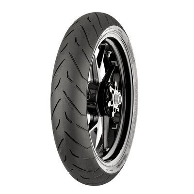 Continental 100/80-17 ZR 52S ContiRoad Tyre TL Front-tyres-Motomail - New Zealands Motorcycle Superstore