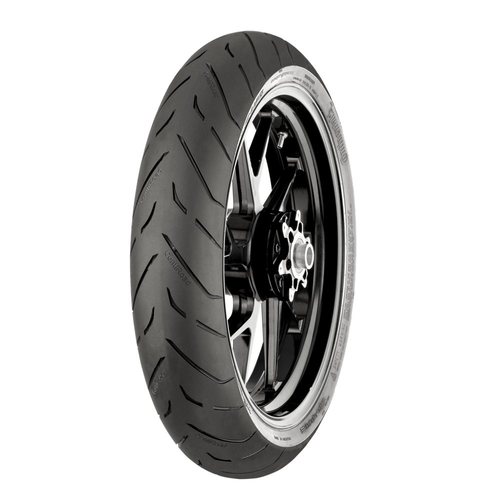 Continental 100/80-17 ZR 52S ContiRoad Tyre TL Front