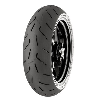 Continental 160/60-17 ZR 69W ContiSportAttack4 Tyre TL Rear-tyres-Motomail - New Zealands Motorcycle Superstore