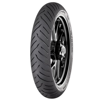 Continental 120/70-17 ZR 58W ContiRoadAttack4 Tyre TL Front-tyres-Motomail - New Zealands Motorcycle Superstore