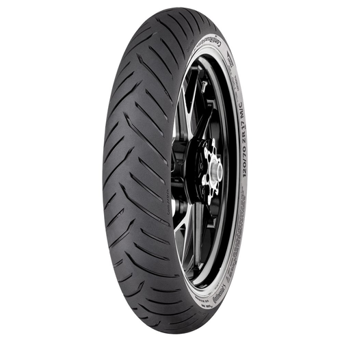 Continental 120/70-17 ZR 58W ContiRoadAttack4 Tyre TL Front