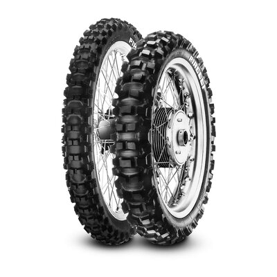 PIRELLI SCORPION XC MIDHARD 120/100-18 18-tyres-Motomail - New Zealand's Motorcycle Superstore