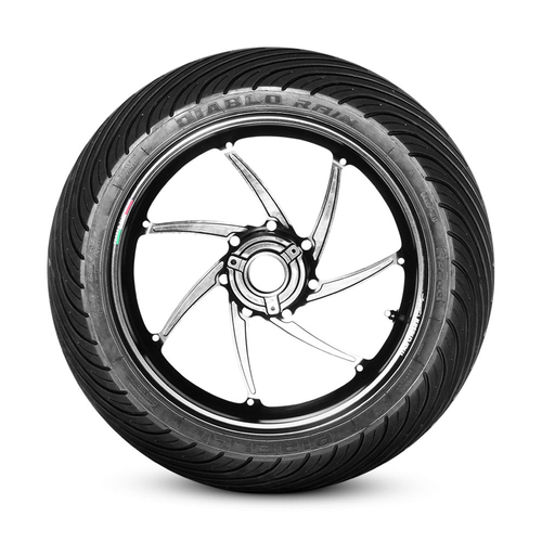 PIRELLI DIABLO RAIN SCR1 100/70-17 R NHS TL 17