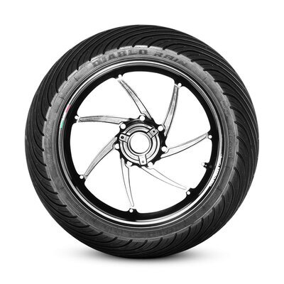 PIRELLI DIABLO RAIN SCR1 120/70-17 R 17-tyres-Motomail - New Zealands Motorcycle Superstore