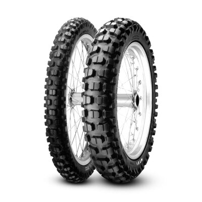 PIRELLI MT21 RALLYX 90/90-21 54R 21-tyres-Motomail - New Zealands Motorcycle Superstore