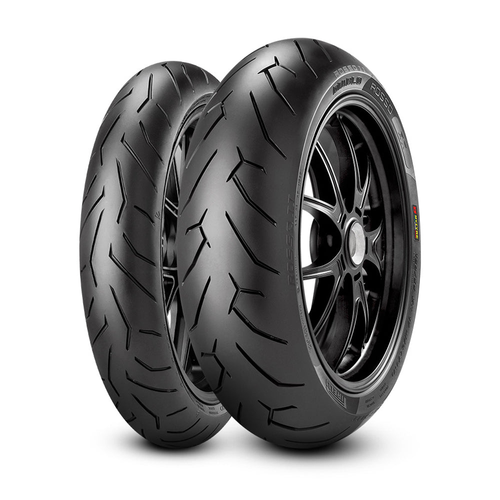 PIRELLI DIABLO ROSSO II (R) 130/70-17 R 62H TL 17