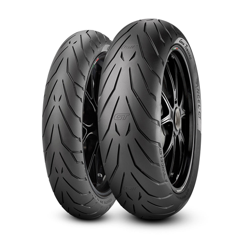 PIRELLI ANGEL GT(A) 120/70-17 ZR 58W TL 17