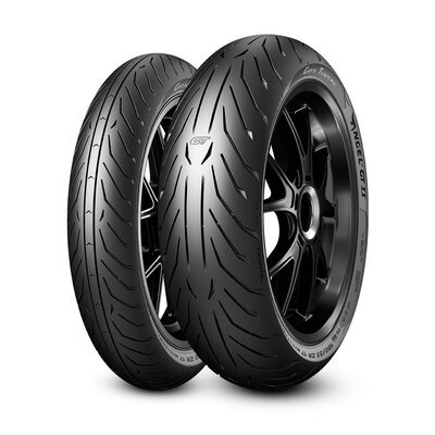 PIRELLI ANGEL GT2(A) 120/70-17 ZR 58W TL 17-tyres-Motomail - New Zealands Motorcycle Superstore