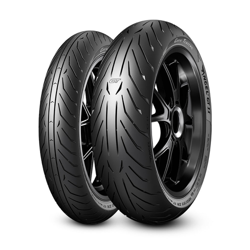 PIRELLI ANGEL GT2(A) 120/70-17 ZR 58W TL 17