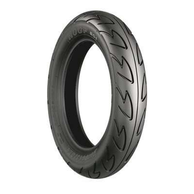 Bridgestone 100/80-10 B01 Hoop Tubeless Front & Rear Scooter Tyre-tyres-Motomail - New Zealands Motorcycle Superstore