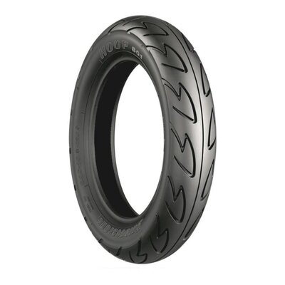 Bridgestone 110/90-10 B01 Hoop Tubeless Front or Rear Scooter Tyre-tyres-Motomail - New Zealands Motorcycle Superstore