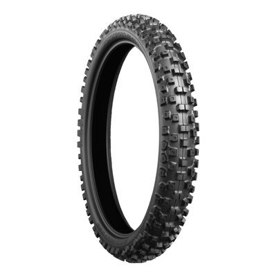 Bridgestone 60/100-12 M403 Medium Front Off-Road Tyre-tyres-Motomail - New Zealands Motorcycle Superstore