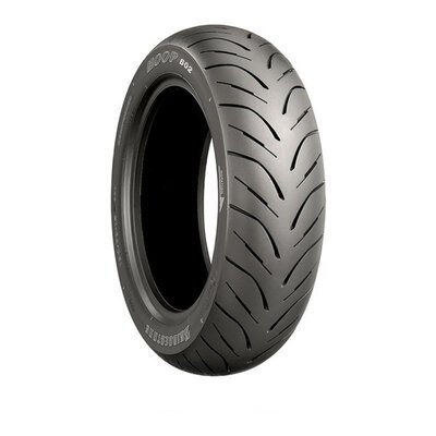 Bridgestone 150/70-13 B02A Hoop Tubeless Rear Scooter Tyre-tyres-Motomail - New Zealands Motorcycle Superstore