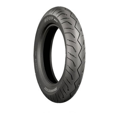 Bridgestone 120/70-14 H03 Hoop Tubeless Front Scooter Tyre-tyres-Motomail - New Zealands Motorcycle Superstore