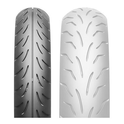 Bridgestone 120/70-14 SC Front Scooter Tyre (55P)-tyres-Motomail - New Zealands Motorcycle Superstore