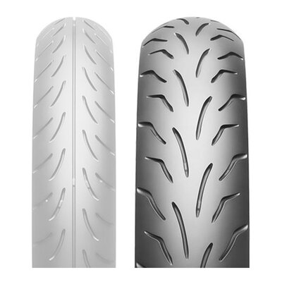 Bridgestone 140/70-14 SC Rear Scooter Tyre (62P)-tyres-Motomail - New Zealands Motorcycle Superstore