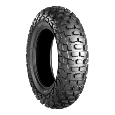 Bridgestone 180/80-14 TW32 Trail Wing Rear Trail Tyre-tyres-Motomail - New Zealands Motorcycle Superstore