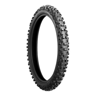 Bridgestone 60/100-14 M203 Soft / Medium Front Off-Road Tyre-tyres-Motomail - New Zealands Motorcycle Superstore