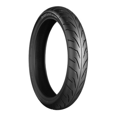 Bridgestone 100/90-16 Battlax BT39 Front 54h Tubeless-tyres-Motomail - New Zealands Motorcycle Superstore