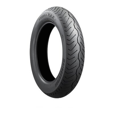 Bridgestone 130/90-16 EM1 Exedra Max Tubeless Front Cruiser Tyre (67H)-tyres-Motomail - New Zealands Motorcycle Superstore