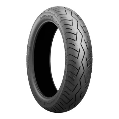 Bridgestone 150/80-16 BT46 Tubeless Rear Touring Tyre (71V)-tyres-Motomail - New Zealands Motorcycle Superstore