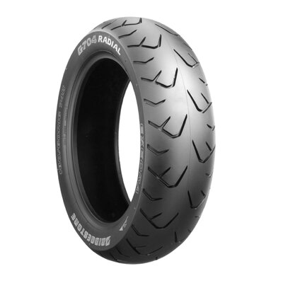 Bridgestone 180/60-16 G704 Tubeless Rear Cruiser Tyre-tyres-Motomail - New Zealands Motorcycle Superstore